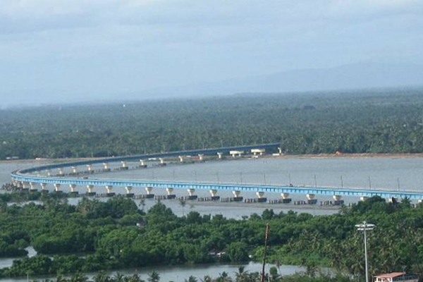 Vembanad Bridge
