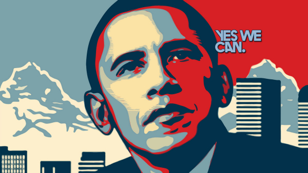 obama yes we can