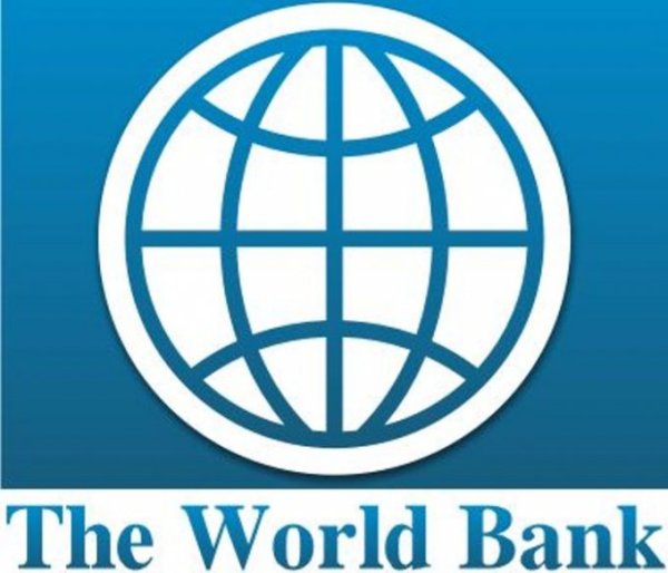World ank logo