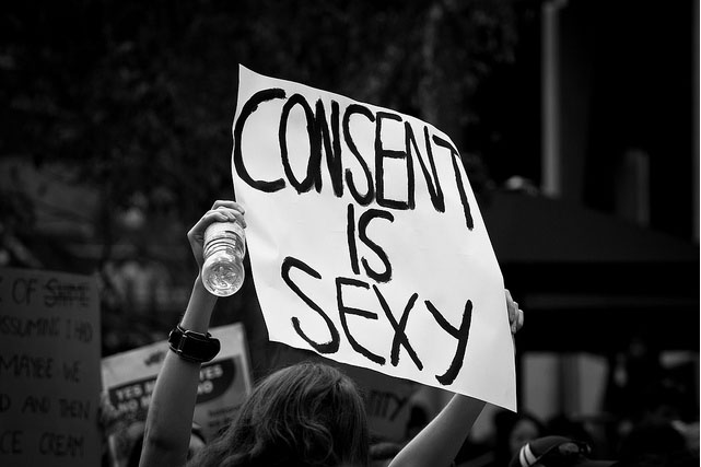 sex consent