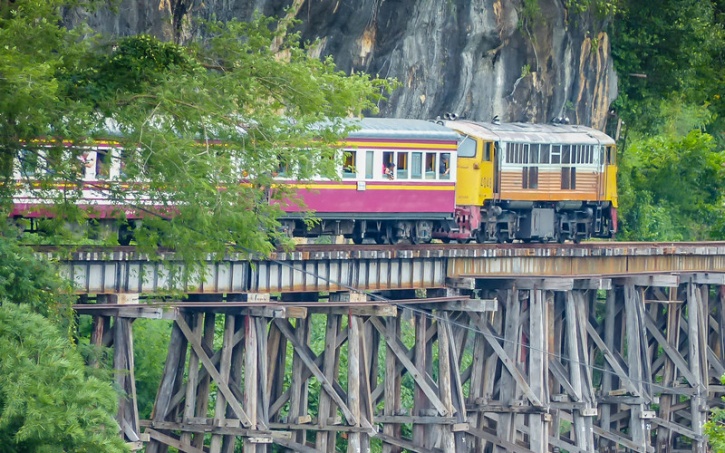 These Are The 10 Most Dangerous Train Routes In The World!