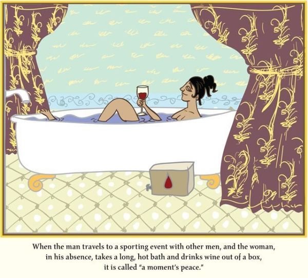 These Kamasutra Comic Strips Will Tell You What Its Like To Be Married