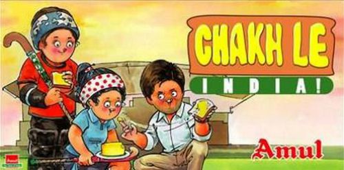 21 Super Cute Bollywood-Inspired Amul Posters That Will Melt Your Heart