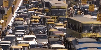 10 GIFs That Show Why Driving In India Is No Fun