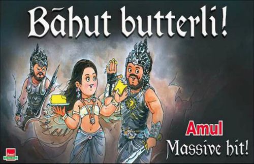 Amul posters