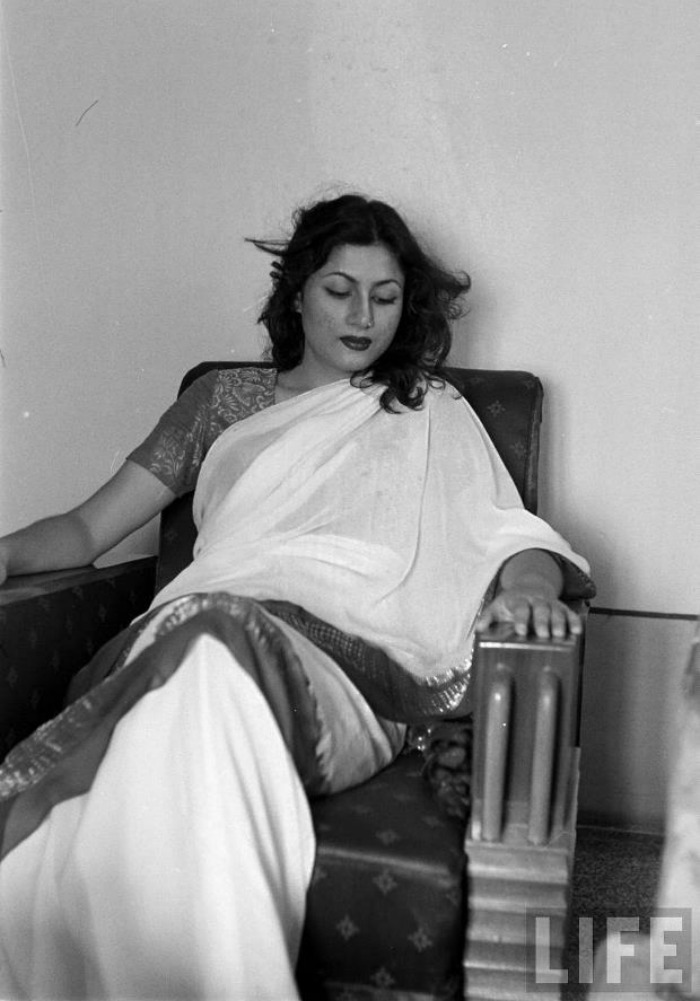 34 Pictures Of Madhubala That Prove That She Was An Ageless Beauty!