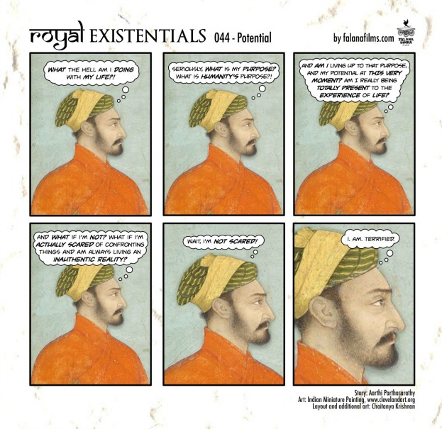 Royal Existentials