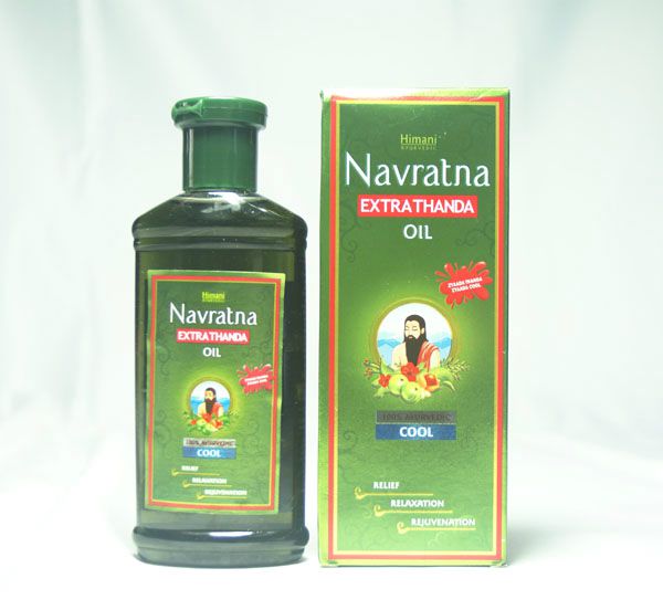Navratna Oil&Talc Company launched a massage parlors where you could enjoy a relaxing massage.