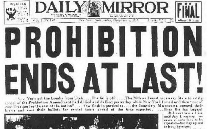 Prohibition Era