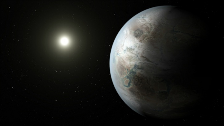 nasa picture of the day kepler