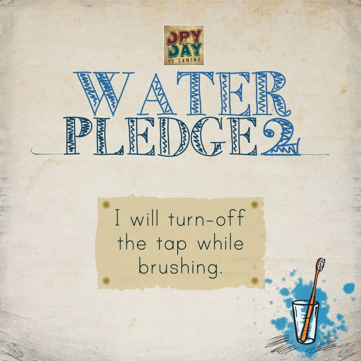 water pledge 2