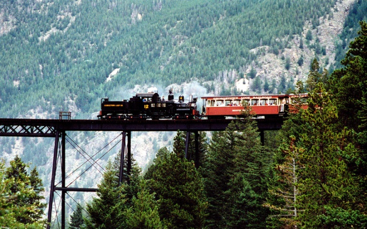 Georgetown Loop Railroad