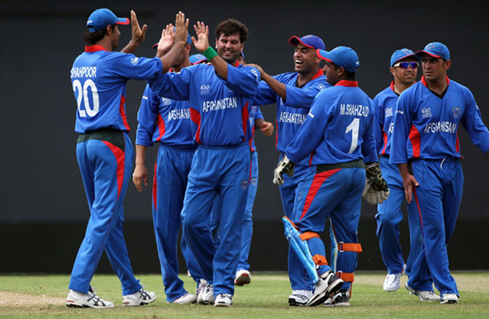 Afghanistan had a topsy-turvy tournament.