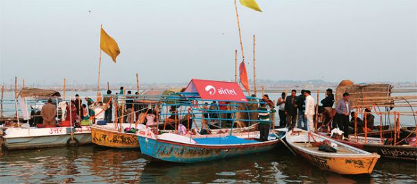 Airtel introduced travel plans for pilgrims 