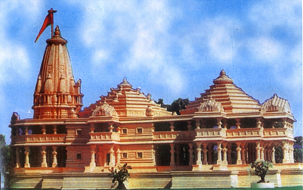 ayodhya templ