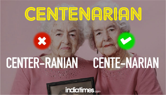 centenarian