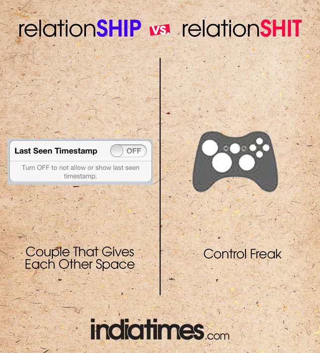 relationship vs relationshit