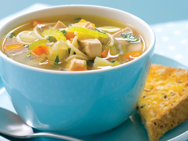 Healthy Soup Recipes