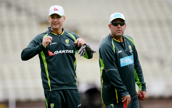 Michael Clarke has once again goofed up between sex and success.