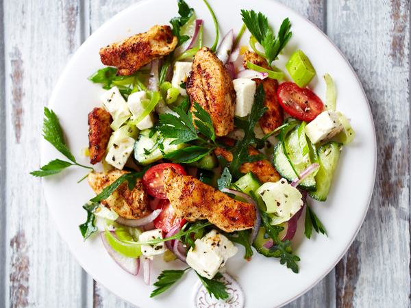 7 Dinners Under 300 Calories That Are Still Big On Flavour