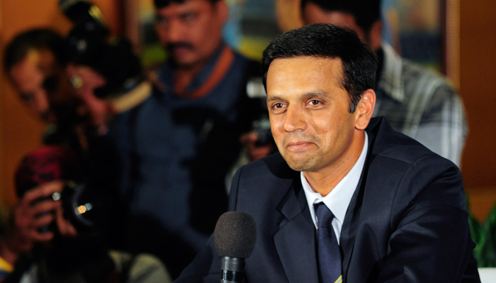 Rahul Dravid, the coach of India A, has welcomed the decision by Virat Kohli to play for India A.