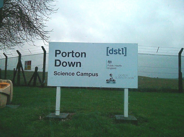 Porton Down