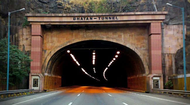 Bhatan Tunnel