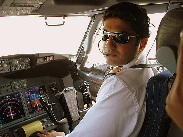 indian pilot