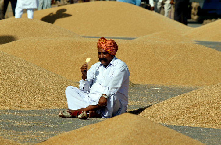 Food grains to get cheaper
