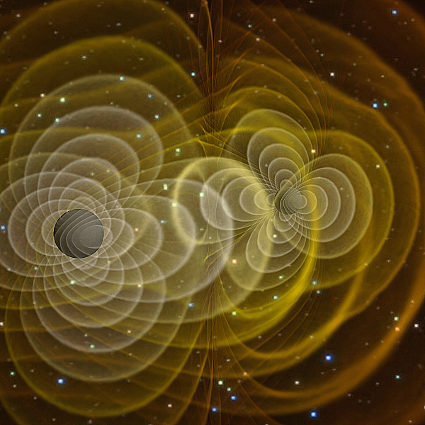 gravitation waves