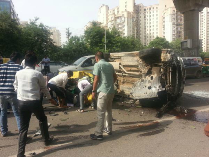 Auto driver killed in Gurgain Shootout