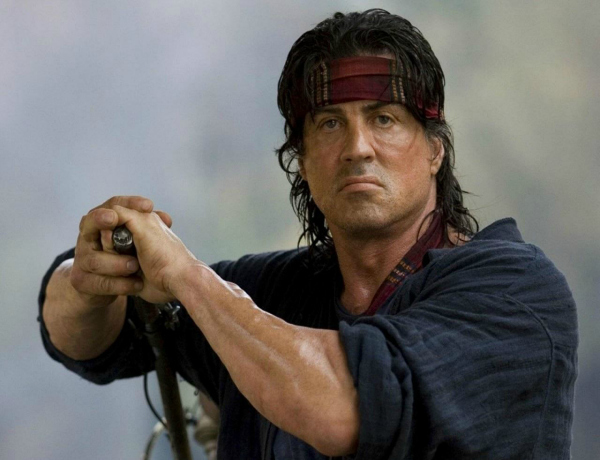 Its Official! Sylvester Stallone Has An Answer To The ISIS Problem. It ...