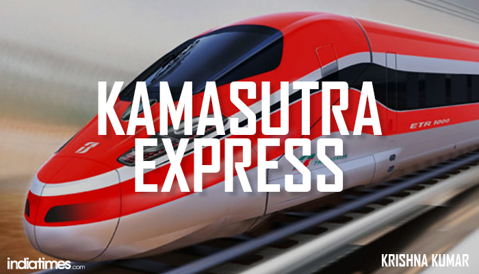 Kamasutra indian bullet train names