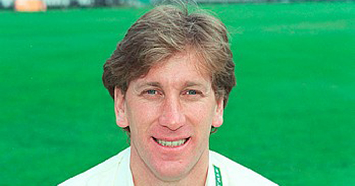 Kevan James got a five-wicket haul, picked up four wickets in four balls and smashed a ton against India in 1996.