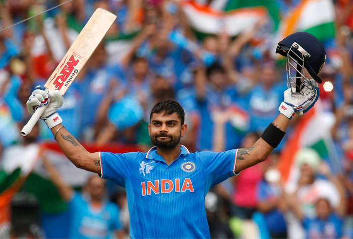 Rahul Dravid Hails Virat Kohli's Fantastic Decision To Play for India A