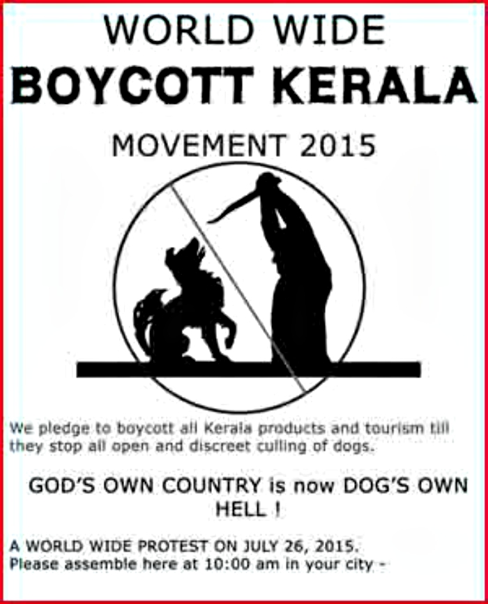 Boycott Kerala Movement Gains Momentum