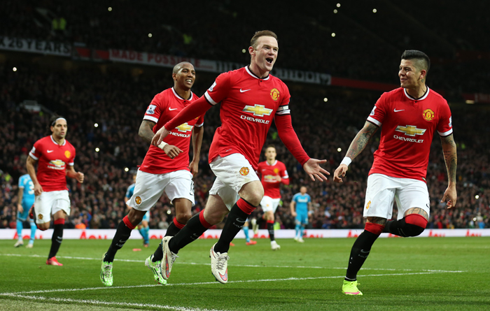 Manchester United have been named as the most valuable English Football team.