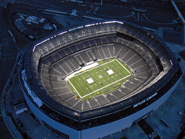 What is the name of the company that owns Metlife Stadium? - Quora