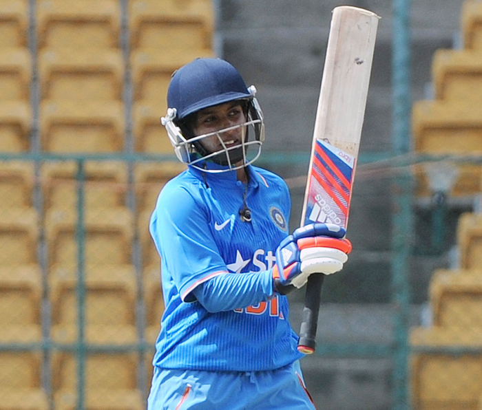 Mithali Raj held the highest individual score in Women's cricket for two years when she smashed 214 in a Test against England.