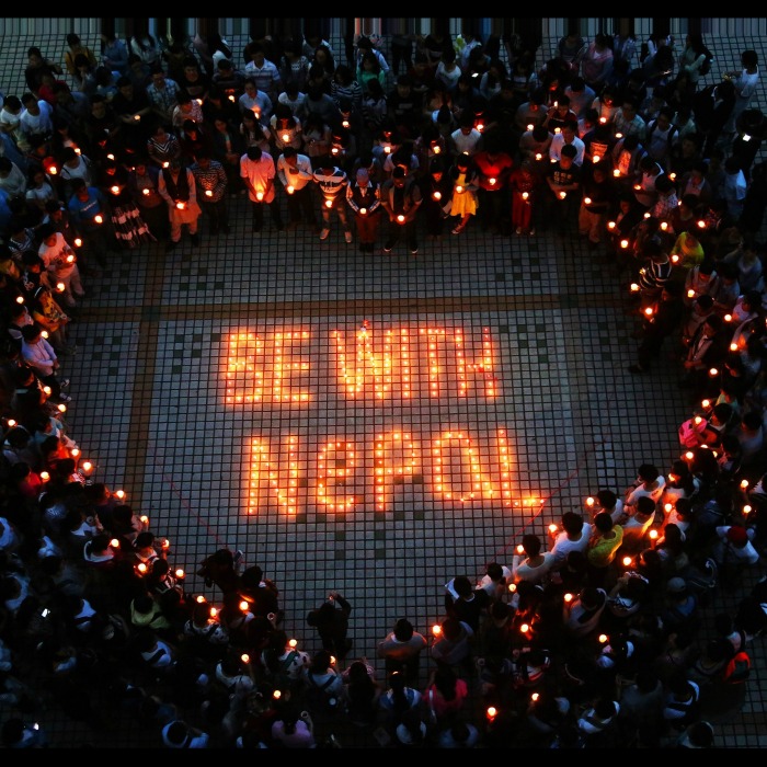 Be With Nepal