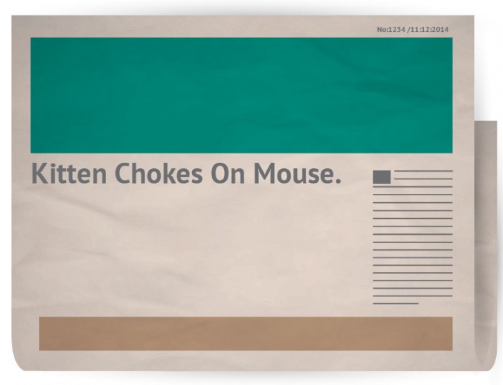 21 Ironic News Headlines That'll Literally Make You Go WTF!