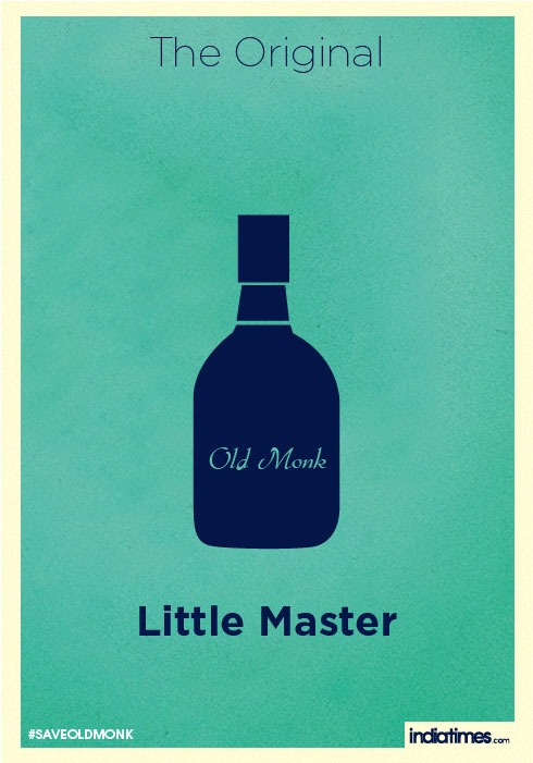 Save Old Monk