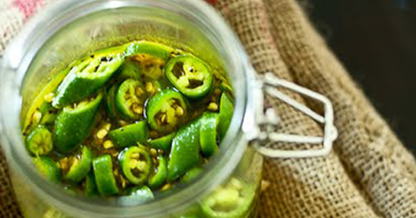 Healthy Pickle Recipes