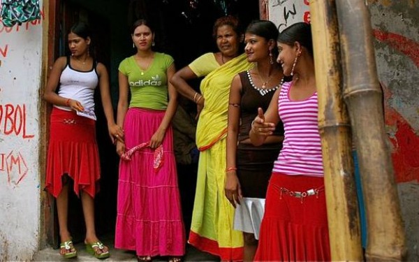 Legalise Prostitution To Save Those Forced Into It From Harassment   Prostitution Brothel Girls In India 1436510230 