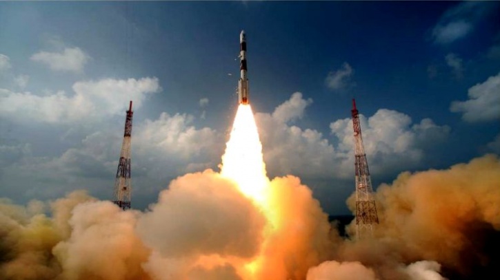 ISRO, 45 foreign satellites 