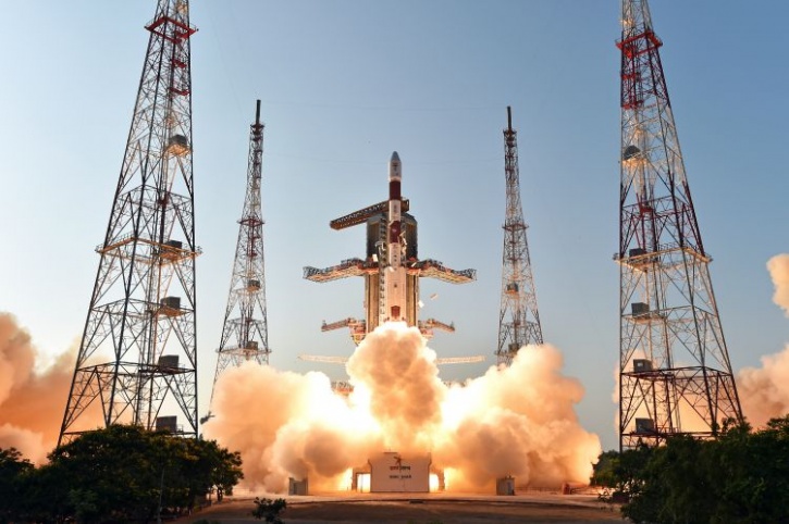 ISRO, 45 foreign launches