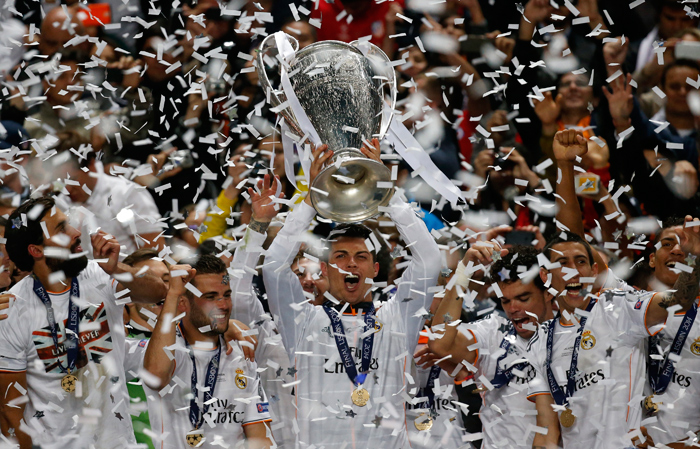 Real Madrid Top Forbes List For Most Valuable Teams In 2015