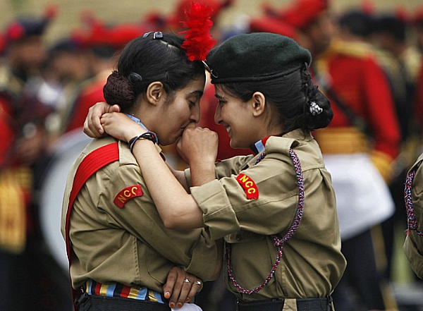 indian police forces women