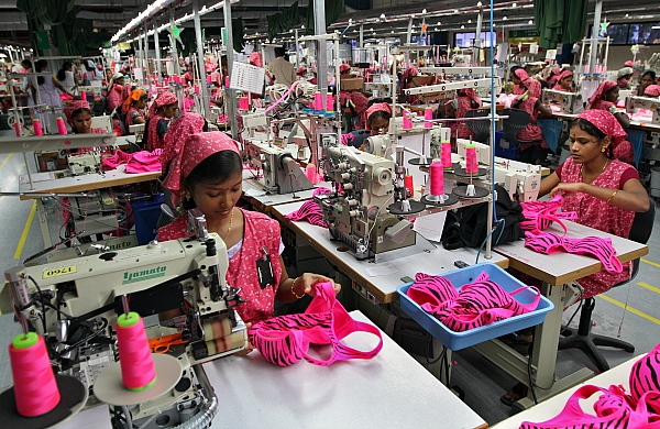 women factory india
