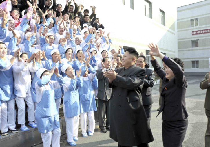 Kim Jong Un - Ladies Man